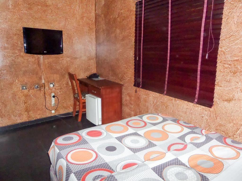 Suit Las Caracas Lagos Eksteriør billede