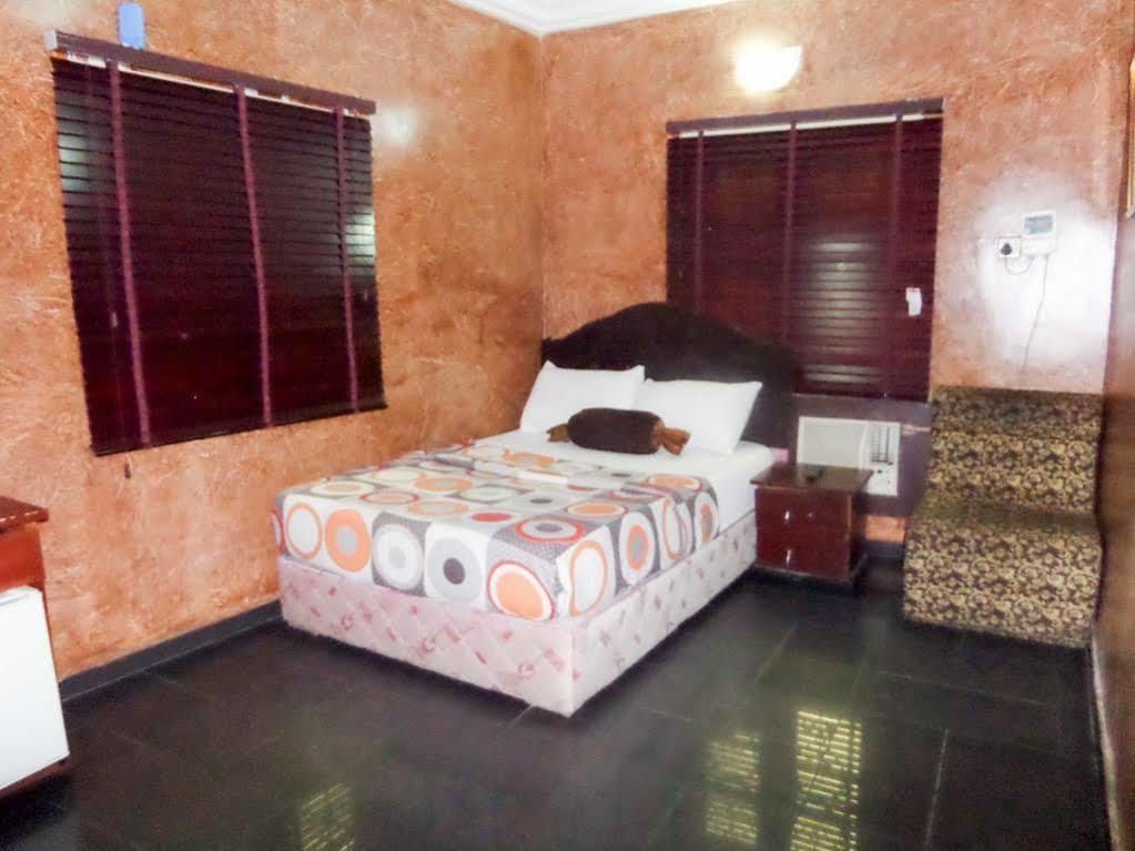 Suit Las Caracas Lagos Eksteriør billede
