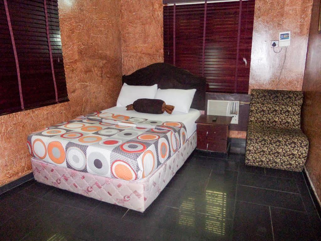 Suit Las Caracas Lagos Eksteriør billede