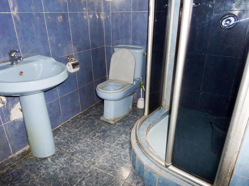 Suit Las Caracas Lagos Eksteriør billede