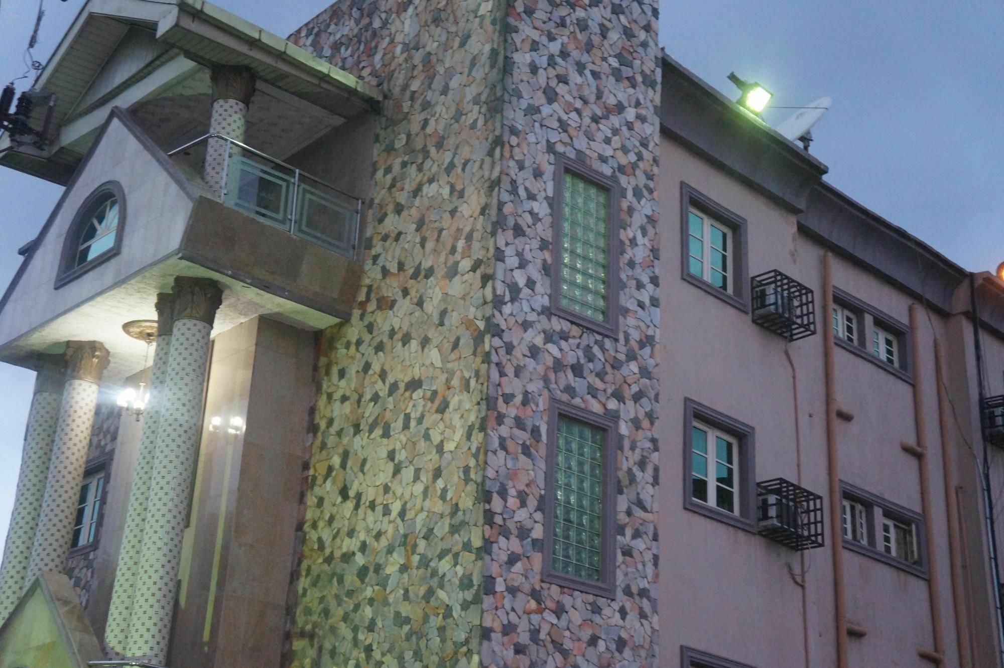 Suit Las Caracas Lagos Eksteriør billede